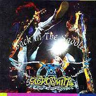 Aerosmith : Back in the Saddle (Bootleg)